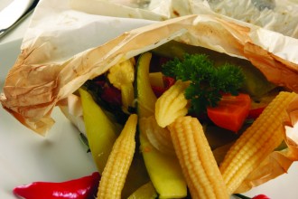 Papelote De Legumes