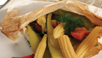 Papelote De Legumes