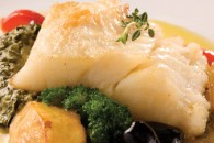 2.BACALHAU AO FORNO