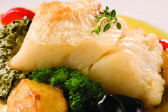 Bacalhau Ao Forno