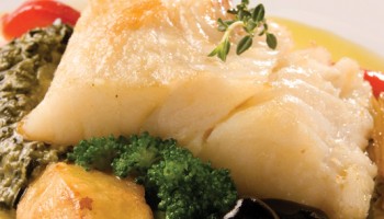 Bacalhau Ao Forno