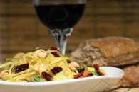 6.ESPAGUETE COM CHAMPIGNON