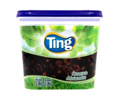 Azeitona Preta Fatiada Em Conserva 2,0kg