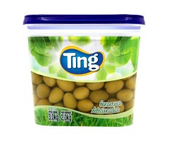 Azeitona Verde Gordal Em Conserva 2,0kg