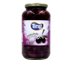 Azeitona Preta Em Conserva 500g