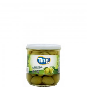 Azeitona Verde Em Conserva 100g
