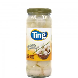 Cebolinha Em Conserva 200g