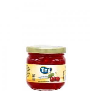 Cereja Em Calda 100g