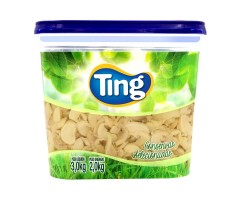 Cogumelo Champignon Fatiado Em Conserva 2,0 Kg