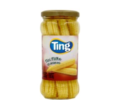 Mini Milho Em Conserva 200g