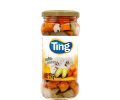 Picles Em Conserva 200g