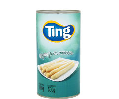 Aspargo Em Conserva 500g