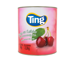 Cereja Em Calda 2,2Kg
