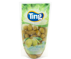 Azeitona Verde Em Conserva Stand Up Pouch 150g
