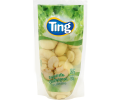 Cogumelo Champignon Em Conserva Stand Up Pouch 180g