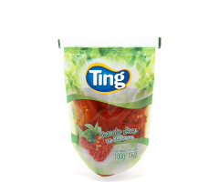 Tomate Seco Em Conserva Stand Up Pouch 100g