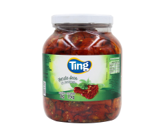 Tomate Seco Em Conserva 1,5Kg