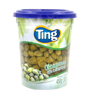 Alcaparra Em Conserva 300g