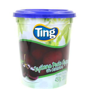 Azeitona Preta Azapa Em Conserva 300g