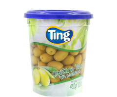 Azeitona Verde Em Conserva 300g
