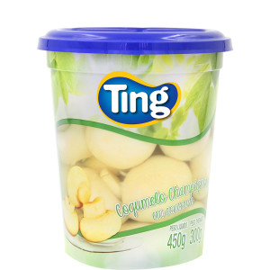 Cogumelo Champignon Em Conserva 300g